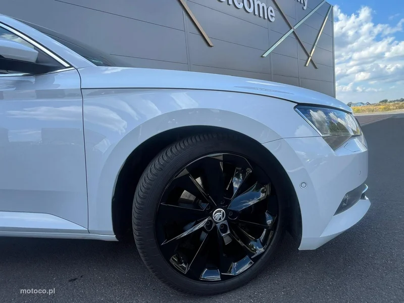 Skoda Superb III 30