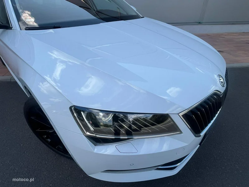 Skoda Superb III 33