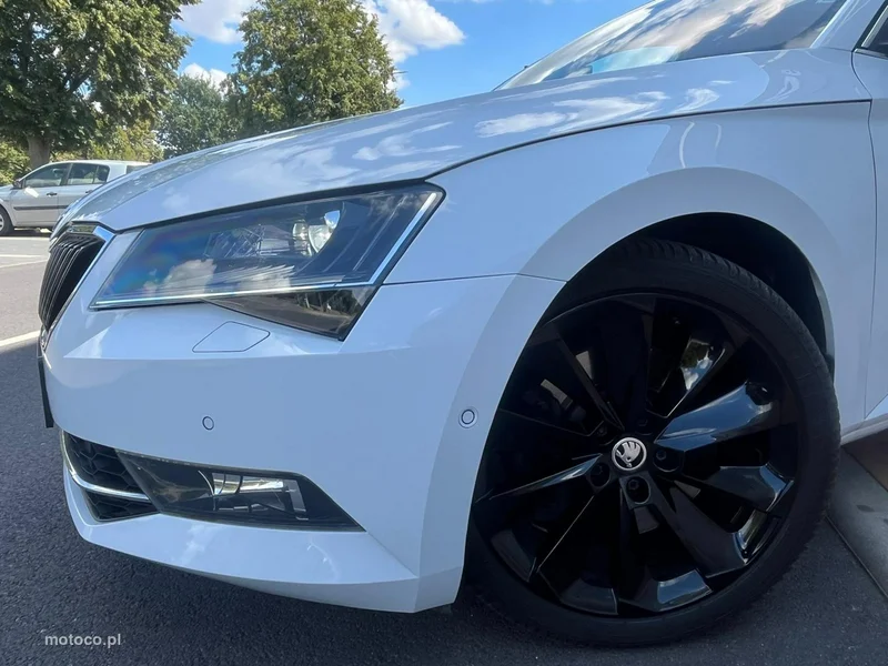 Skoda Superb III 34