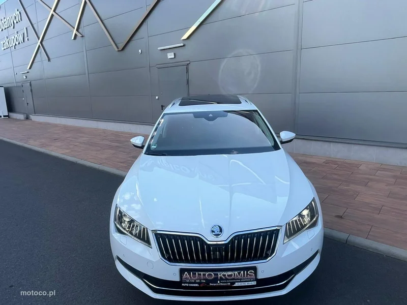 Skoda Superb III 36