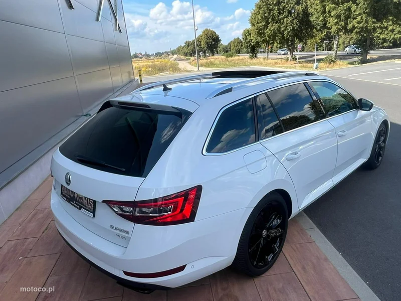 Skoda Superb III 37