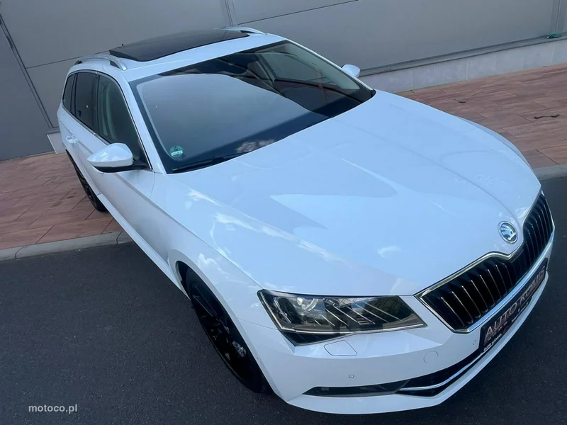 Skoda Superb III 38