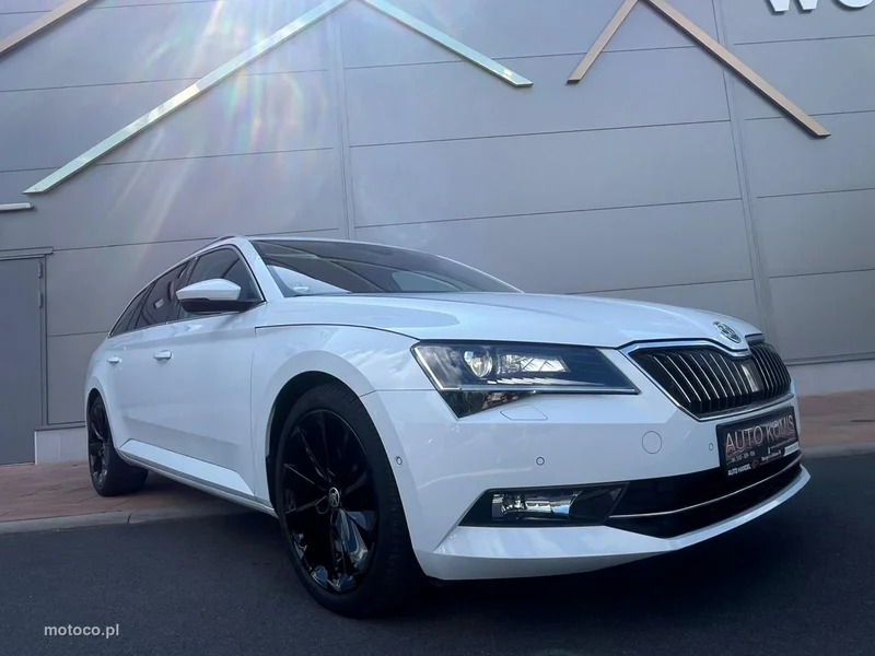 Skoda Superb III 39