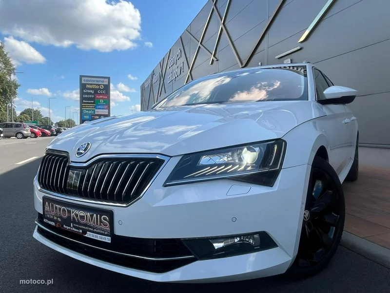 Skoda Superb III 44