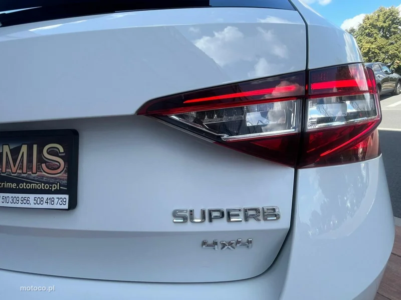 Skoda Superb III 46