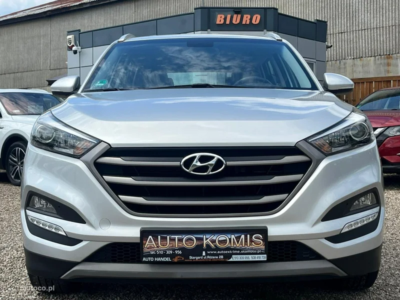 Hyundai TUCSON 2