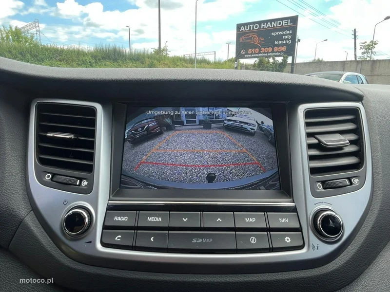Hyundai TUCSON 11