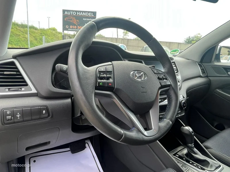 Hyundai TUCSON 15