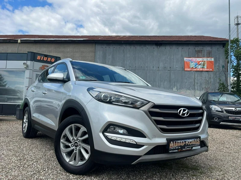 Hyundai TUCSON 3