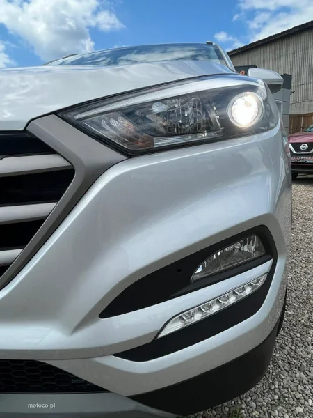 Hyundai TUCSON 21