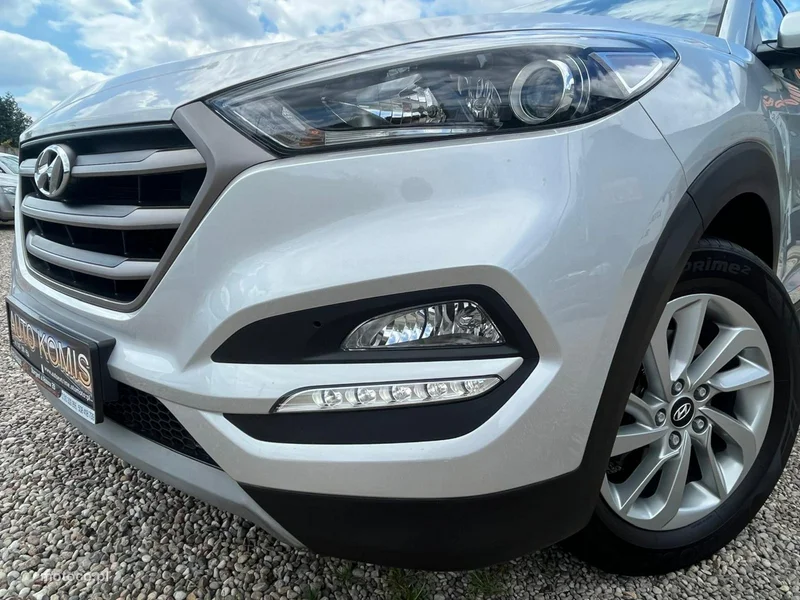 Hyundai TUCSON 22