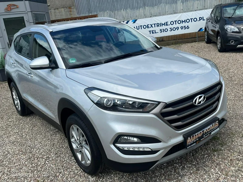 Hyundai TUCSON 25