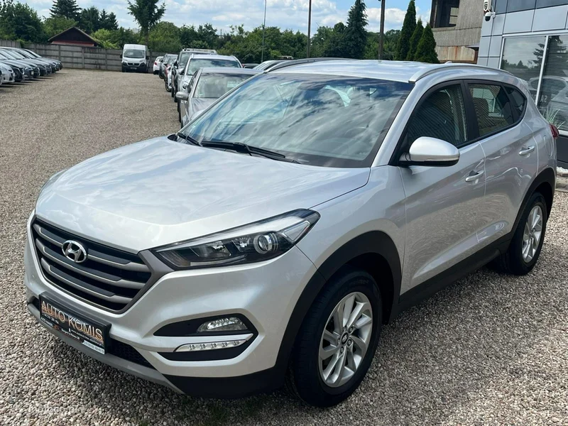 Hyundai TUCSON 26