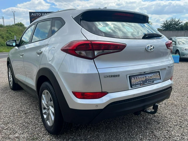 Hyundai TUCSON 29