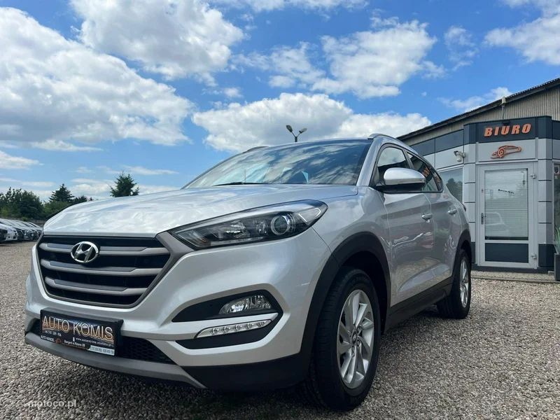 Hyundai TUCSON 33