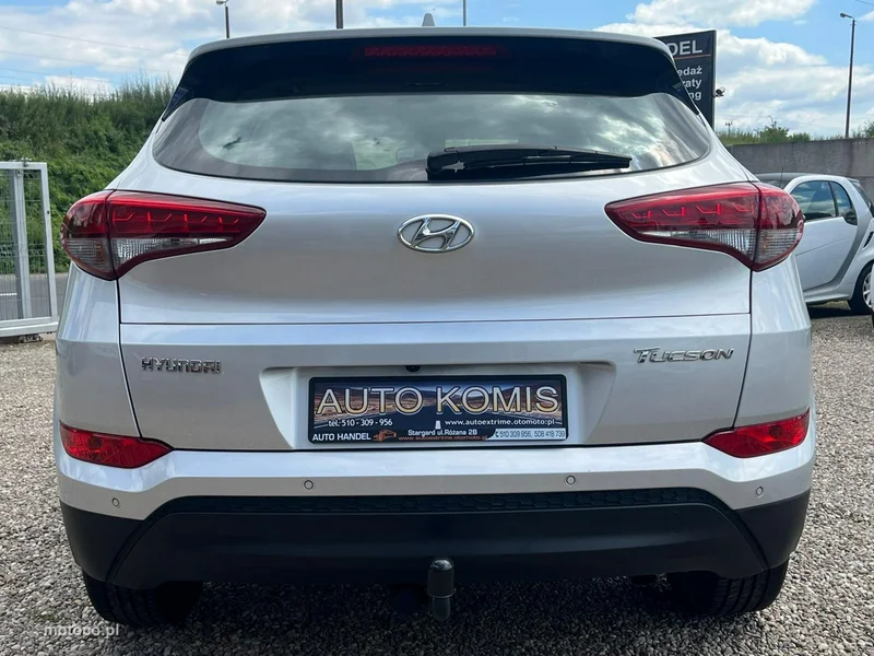 Hyundai TUCSON 5