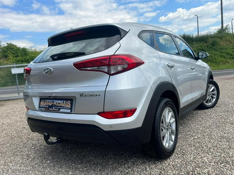 Hyundai TUCSON 6