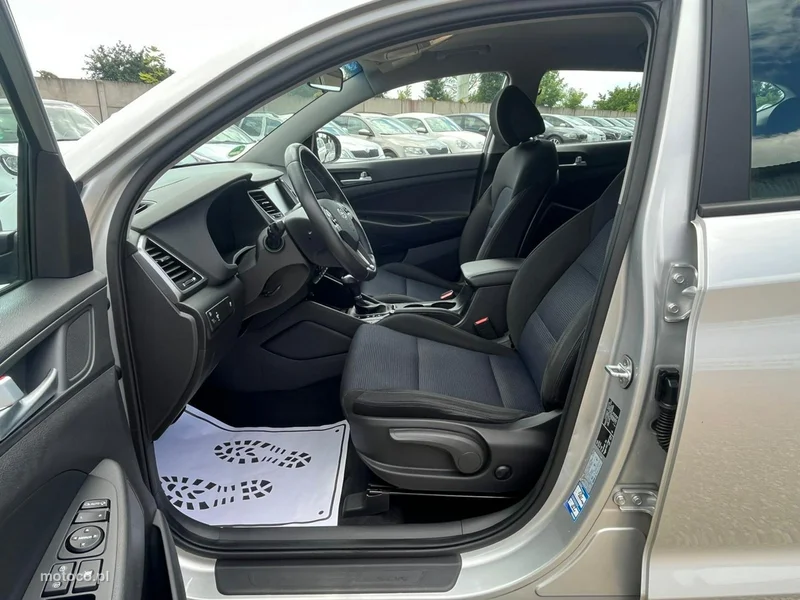 Hyundai TUCSON 7