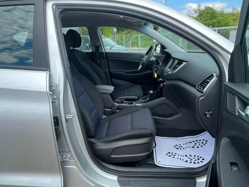 Hyundai TUCSON 8