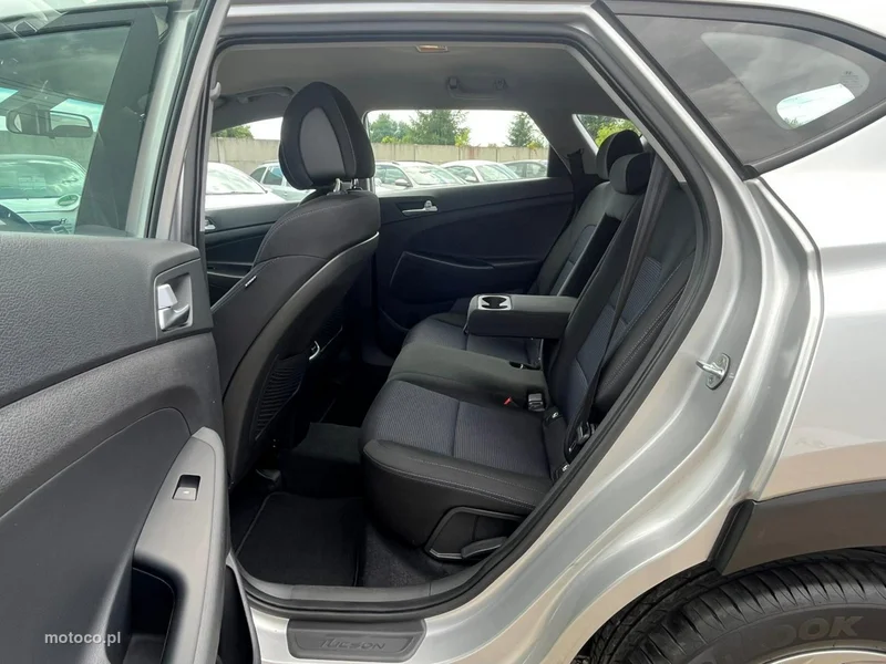 Hyundai TUCSON 9