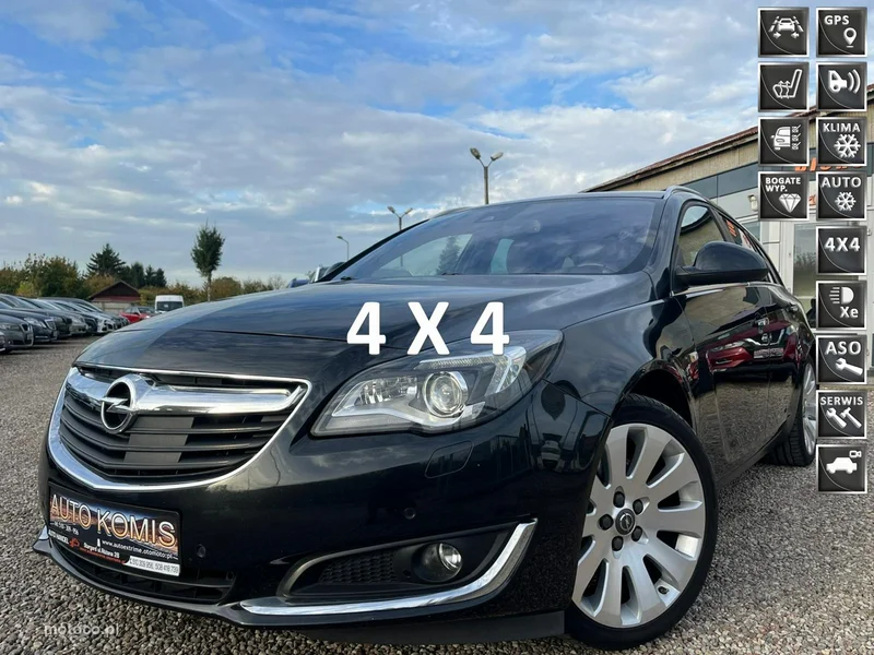 Opel Insignia Sports Tourer