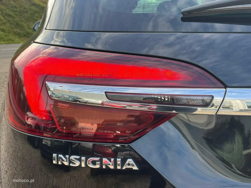 Opel Insignia Sports Tourer 14