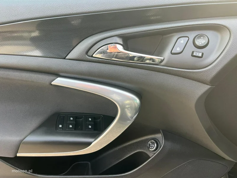 Opel Insignia Sports Tourer 15