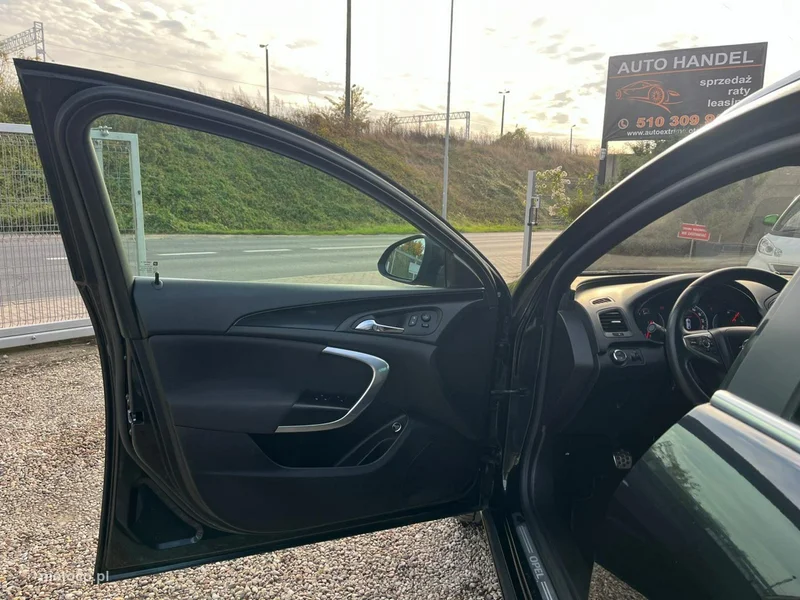 Opel Insignia Sports Tourer 17