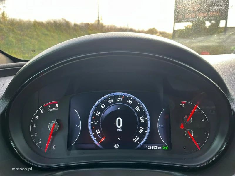 Opel Insignia Sports Tourer 18