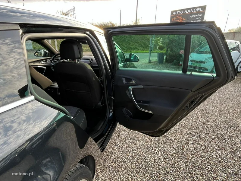Opel Insignia Sports Tourer 20