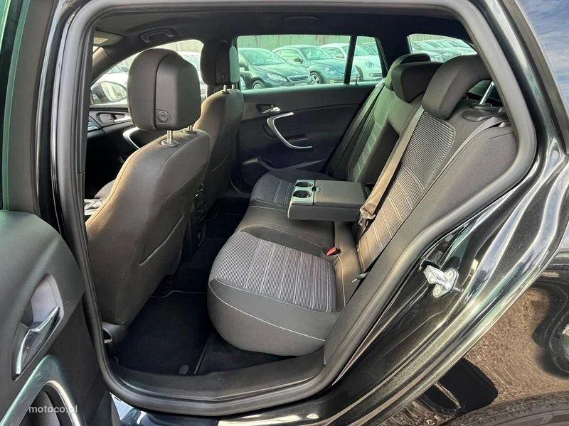 Opel Insignia Sports Tourer 21