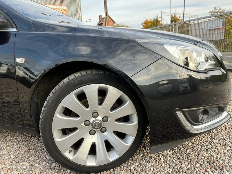 Opel Insignia Sports Tourer 25