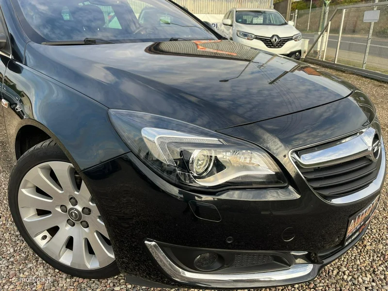 Opel Insignia Sports Tourer 26
