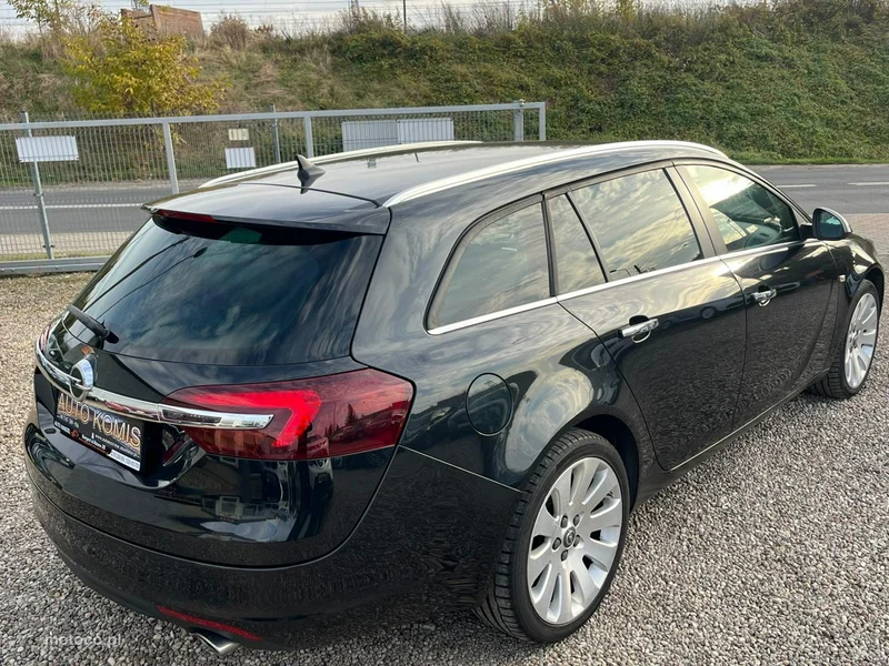 Opel Insignia Sports Tourer 28