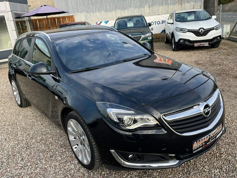 Opel Insignia Sports Tourer 29