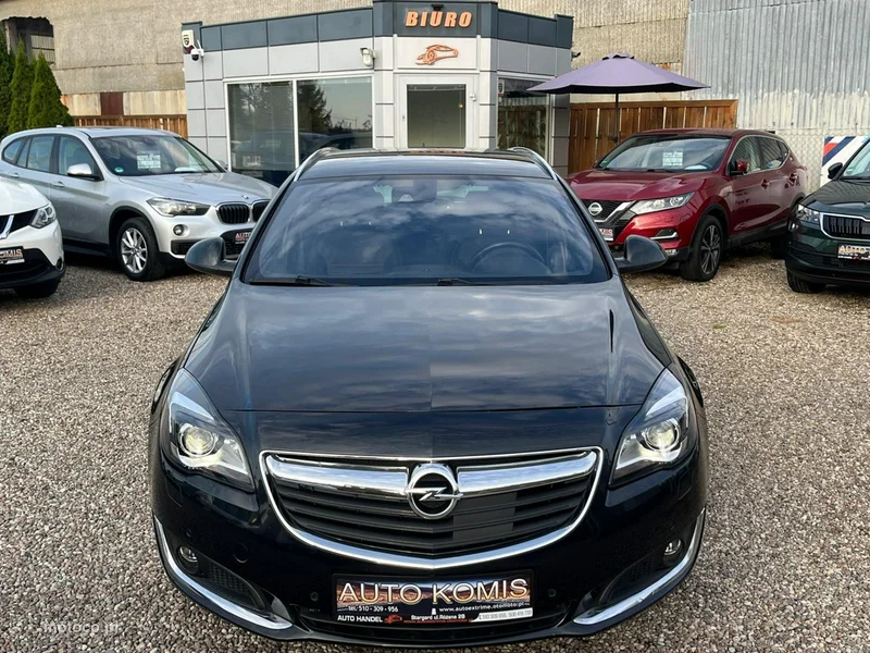 Opel Insignia Sports Tourer 30