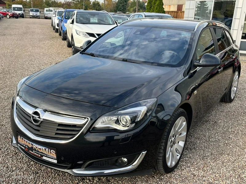 Opel Insignia Sports Tourer 31