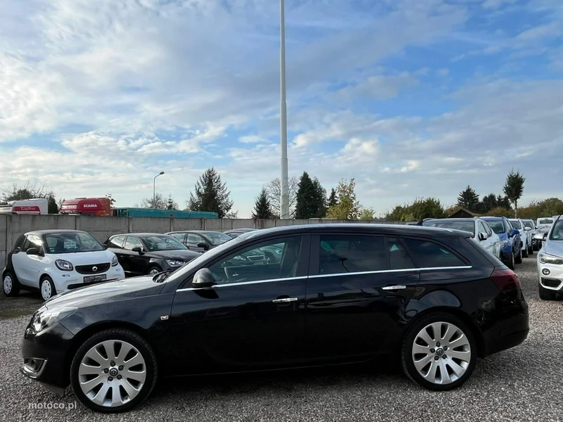 Opel Insignia Sports Tourer 32