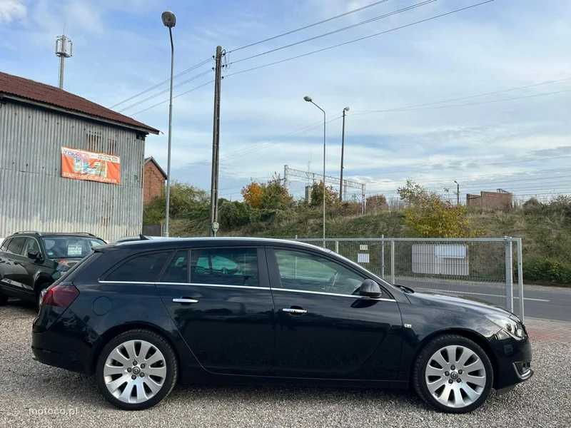Opel Insignia Sports Tourer 33