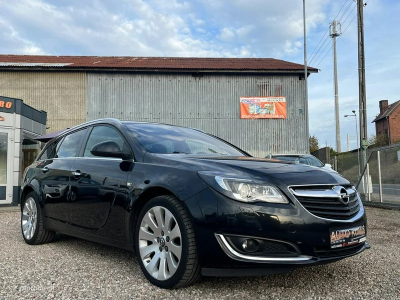 Opel Insignia Sports Tourer 35