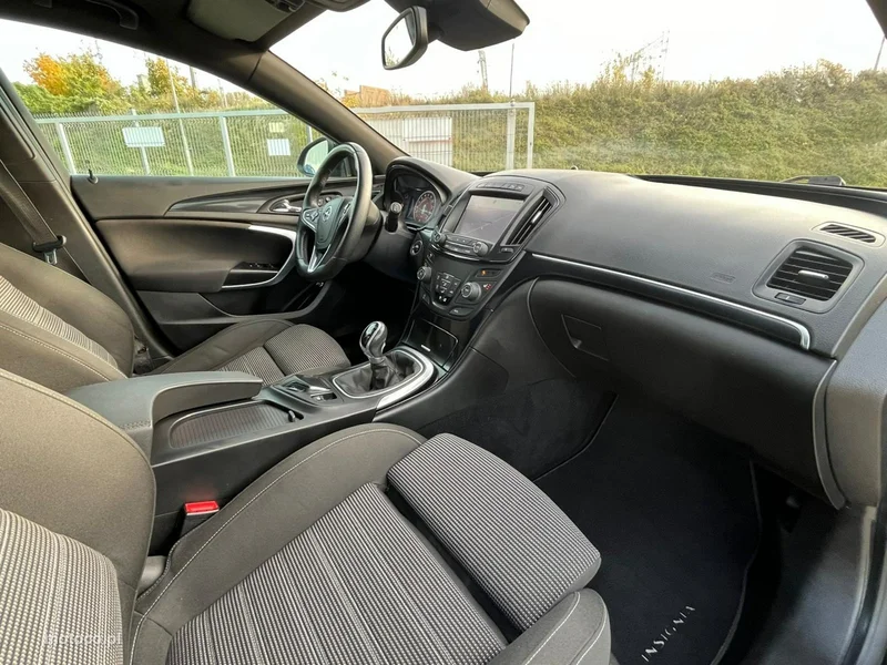 Opel Insignia Sports Tourer 39