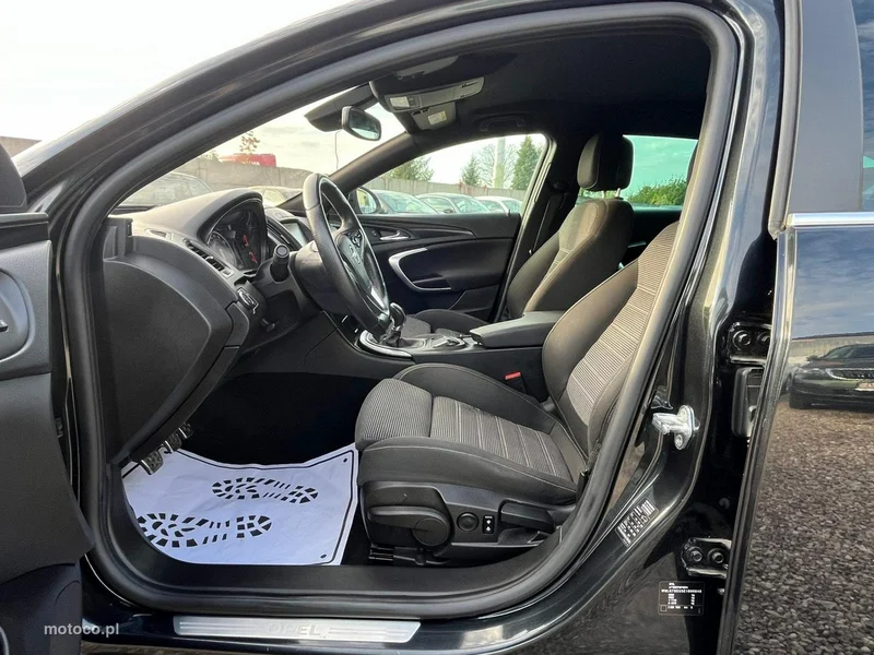 Opel Insignia Sports Tourer 7