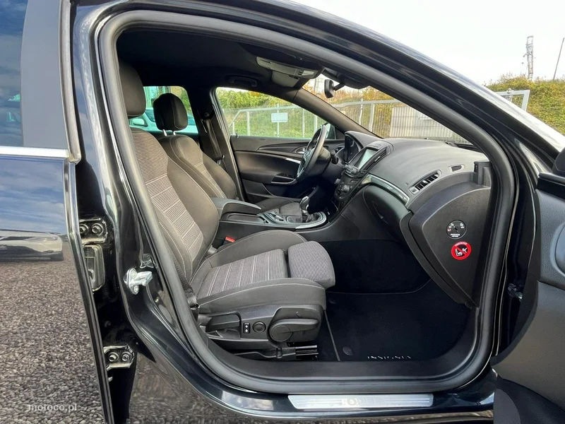 Opel Insignia Sports Tourer 8