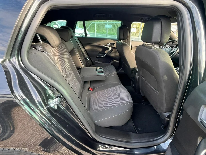 Opel Insignia Sports Tourer 9