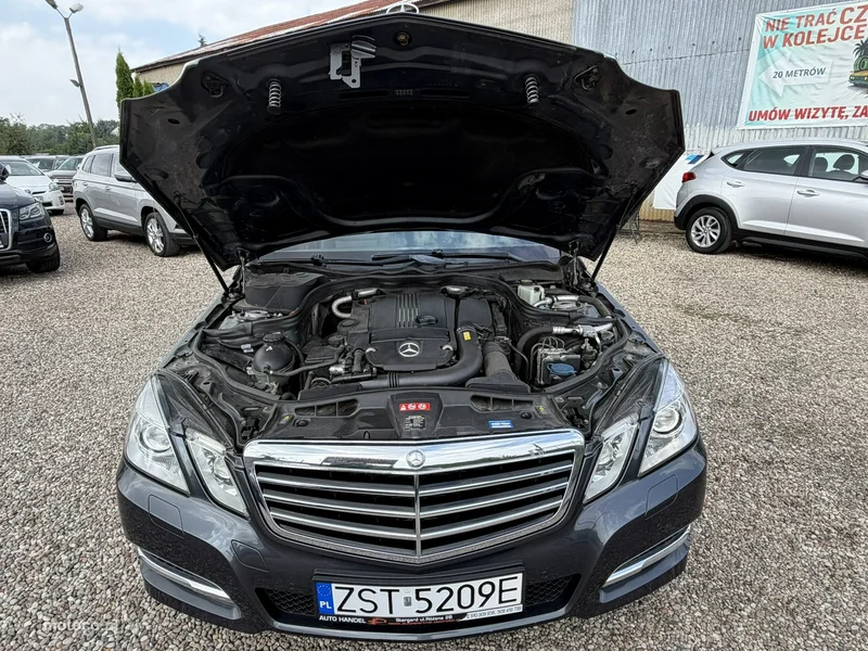 Mercedes-Benz Klasa E W212 E 200 15