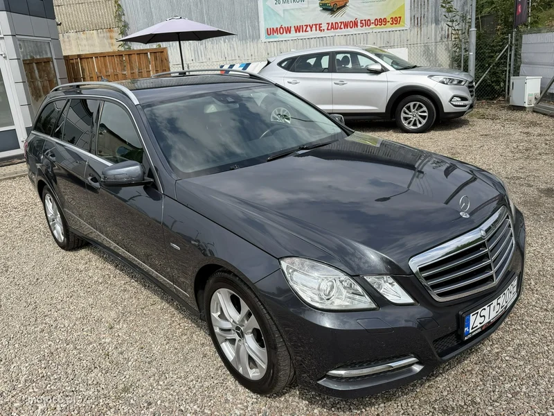 Mercedes-Benz Klasa E W212 E 200 30