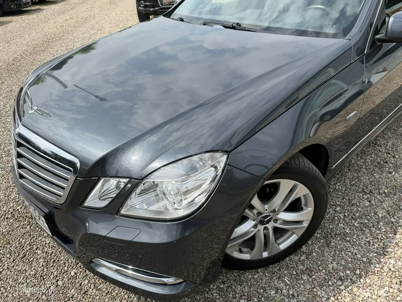 Mercedes-Benz Klasa E W212 E 200 31