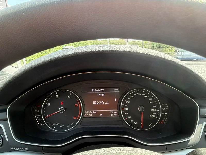 Audi A4 B9 12
