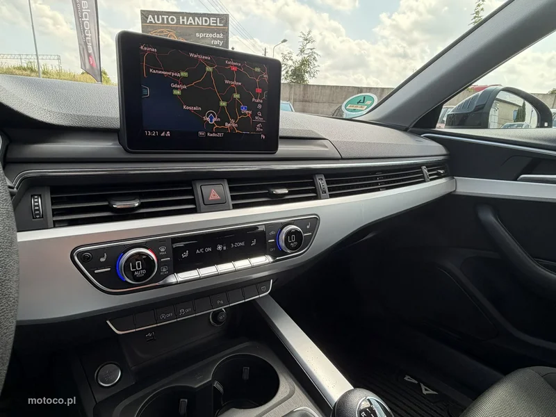 Audi A4 B9 13