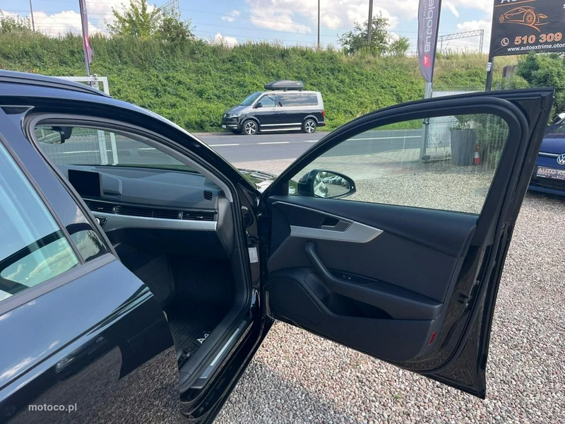 Audi A4 B9 14